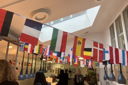Chigwell School Marks European Day of Languages with a Week of Celebration
