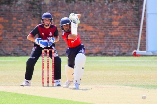 Easter Cricket Course 2022