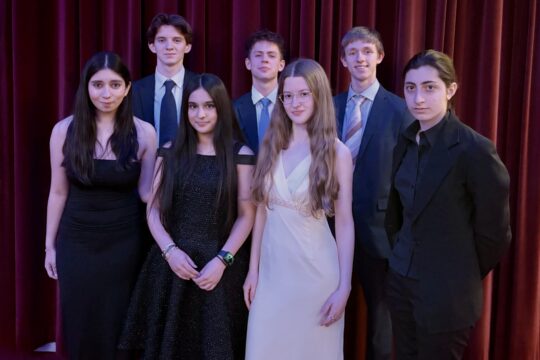 Politics Pupils Debate Global Issues at LSE YouthMUN Conference