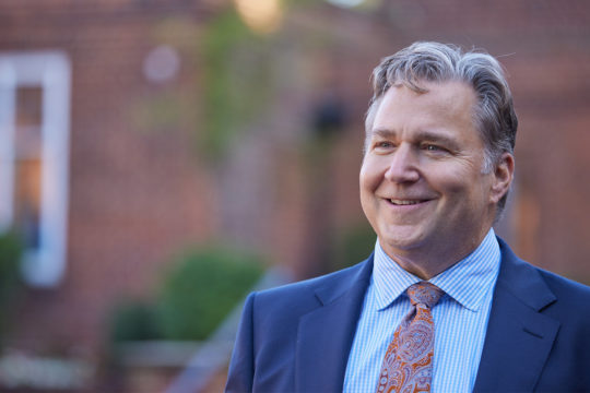 Chigwell School Launches Philanthropy Efforts