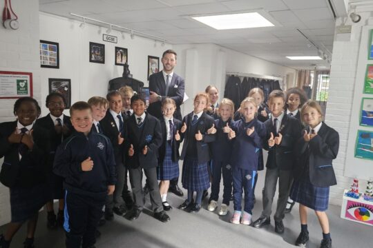 Chigwell School is #TurningUpTheVolume With Bold New Film