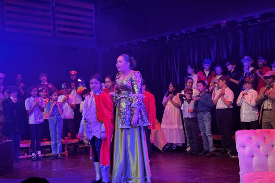 Year 6 Production of Chitty Chitty Bang Bang