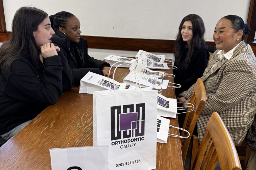Sixth Form Pupils Explore Futures in Healthcare at Career Networking Breakfast