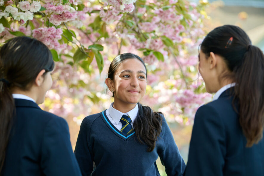 Nurturing Wellbeing at Chigwell School
