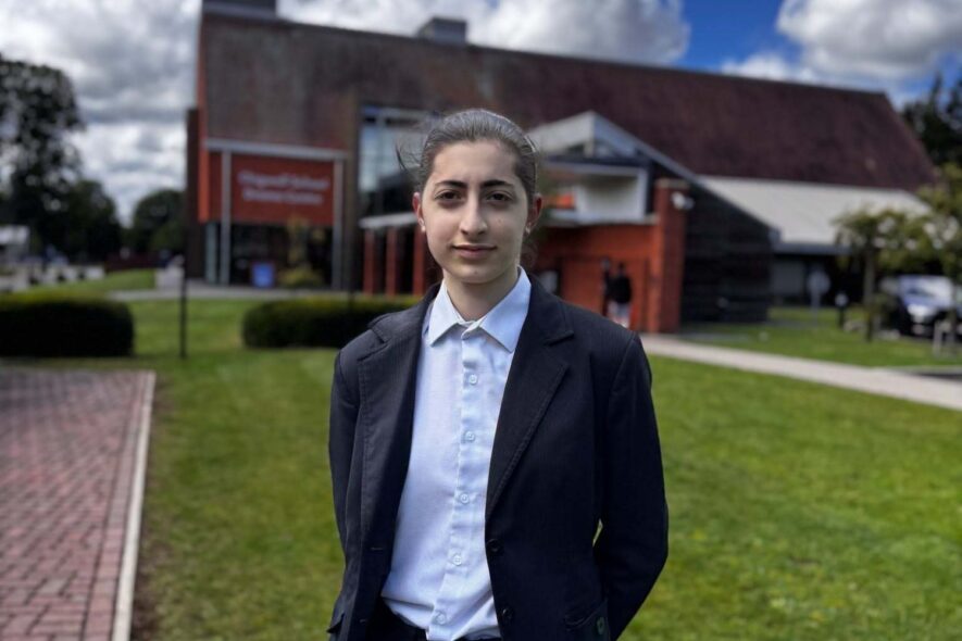 Sixth Form Boarder Selected to Represent Georgia at the 2026 International Economics Olympiad
