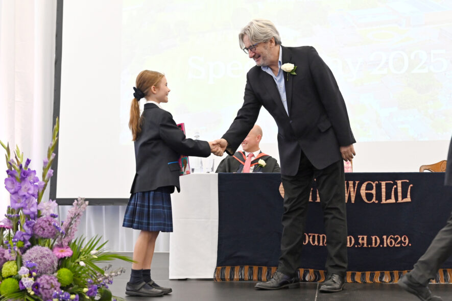Speech Day 2025