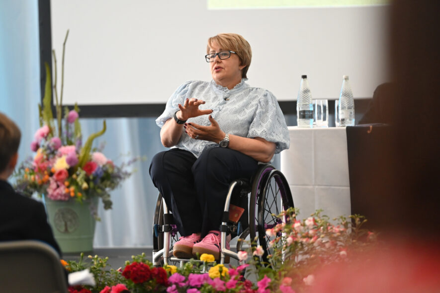 Speech Day 2026: Baroness Tanni Grey-Thompson Inspires the Next Generation