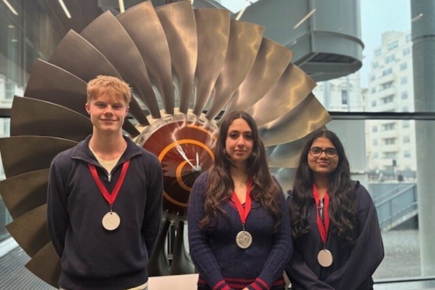 Chigwell School photo