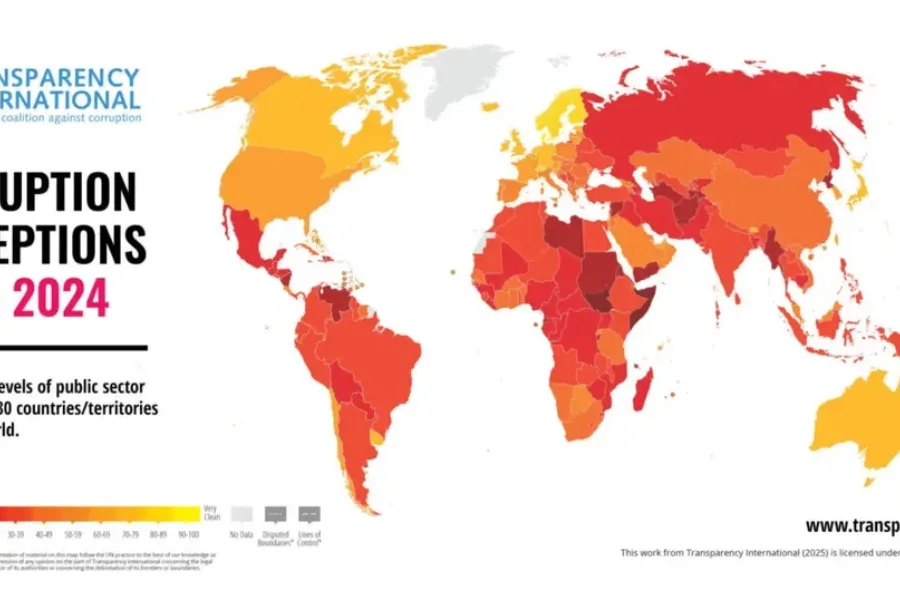 Putting climate corruption on the agenda — Transparency International