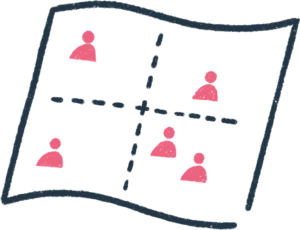 Audience mapping and insights