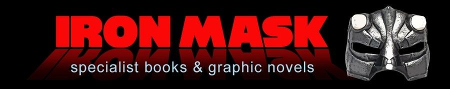 Iron Mask Books & Collectables Iron Mask Books & Collectables