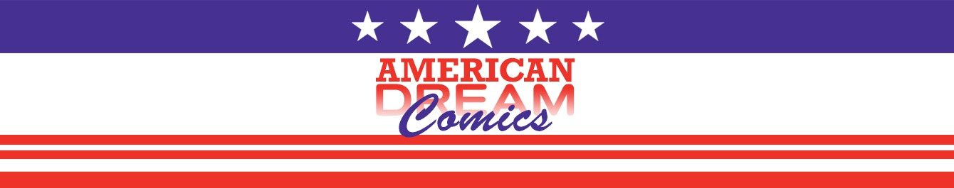 American Dream Comics American Dream Comics