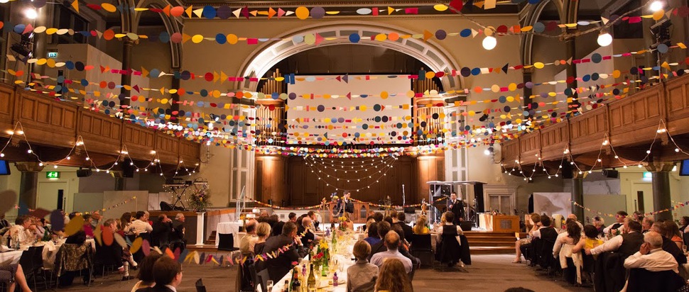 EIFF @ Tollcross Central Hall