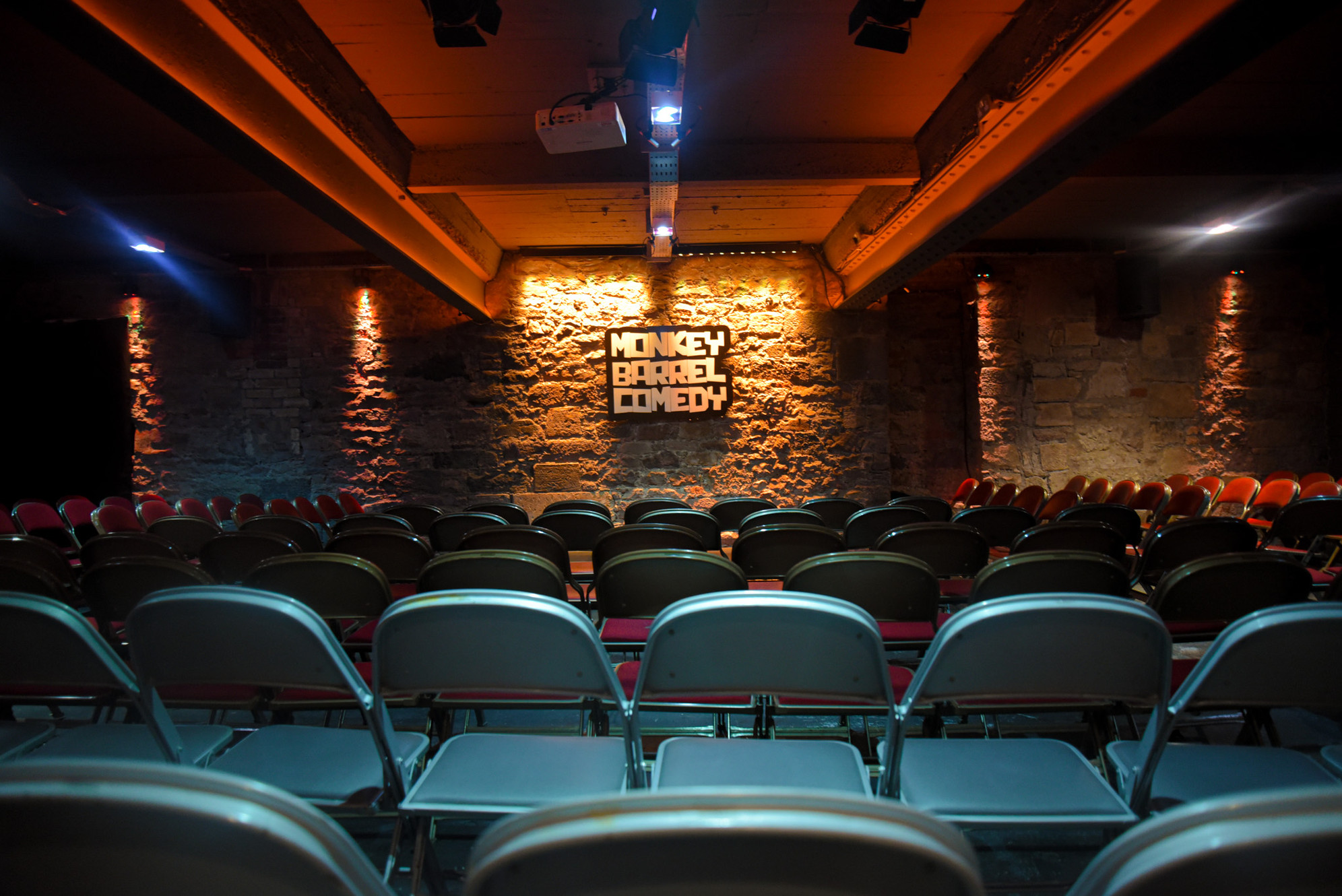 EIFF @ Monkey Barrel Comedy