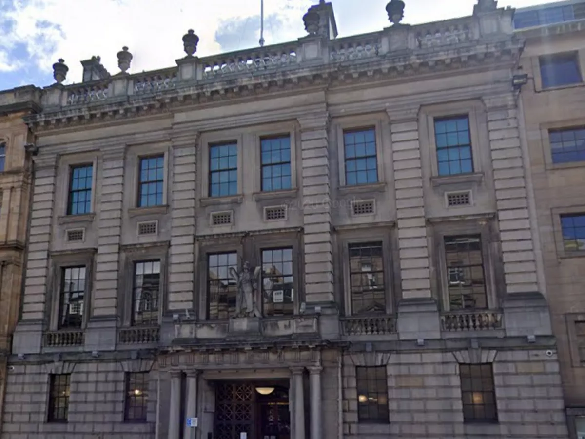 The Grand Lodge of Scotland