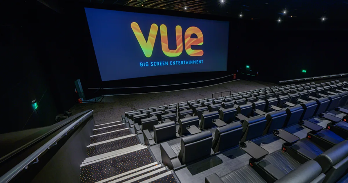 EIFF @ Vue Cinema