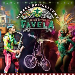 Spirit of the Favela
