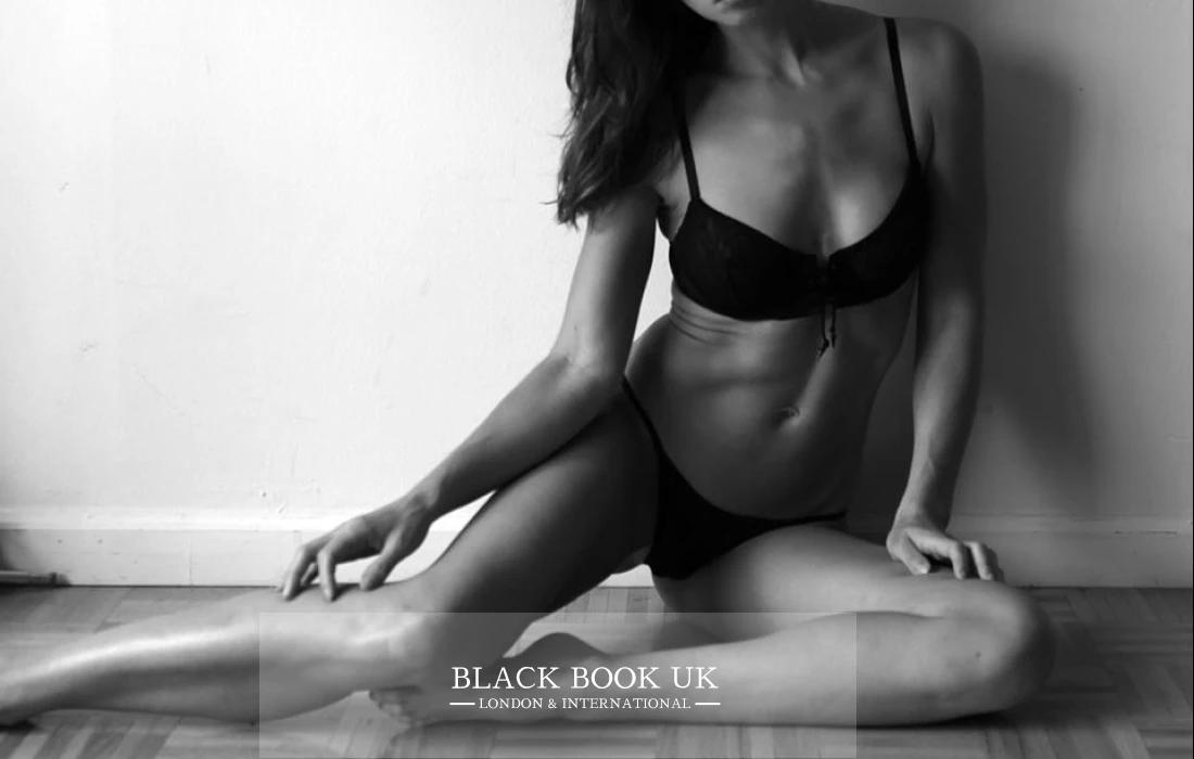 Collette, escort in London from Black Book.