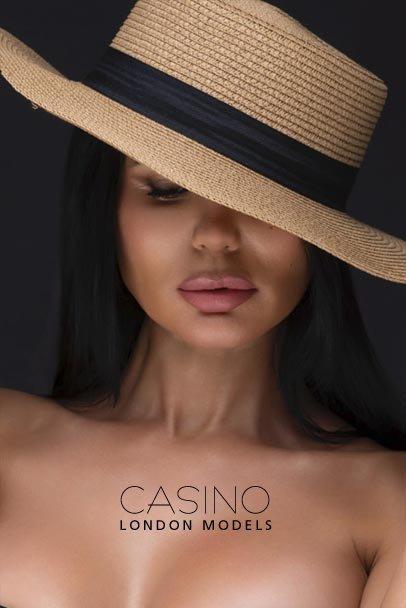 Gabriela, escort in London from Casino London Models.