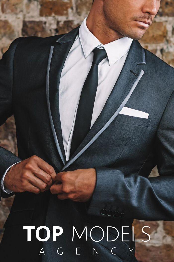 Jason, escort in London from Top Models Agency.