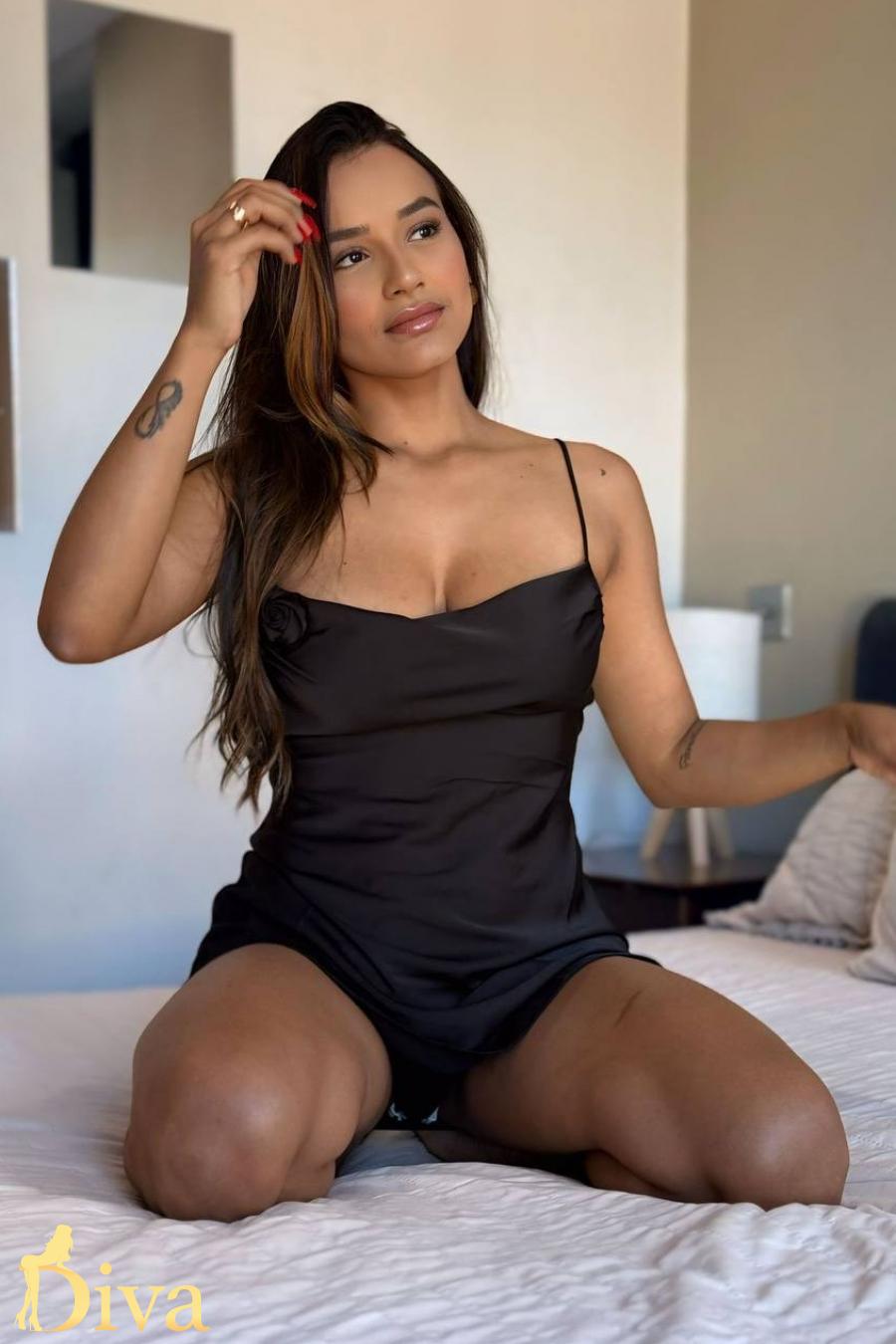 Flavia, escort in London from Diva Escort.