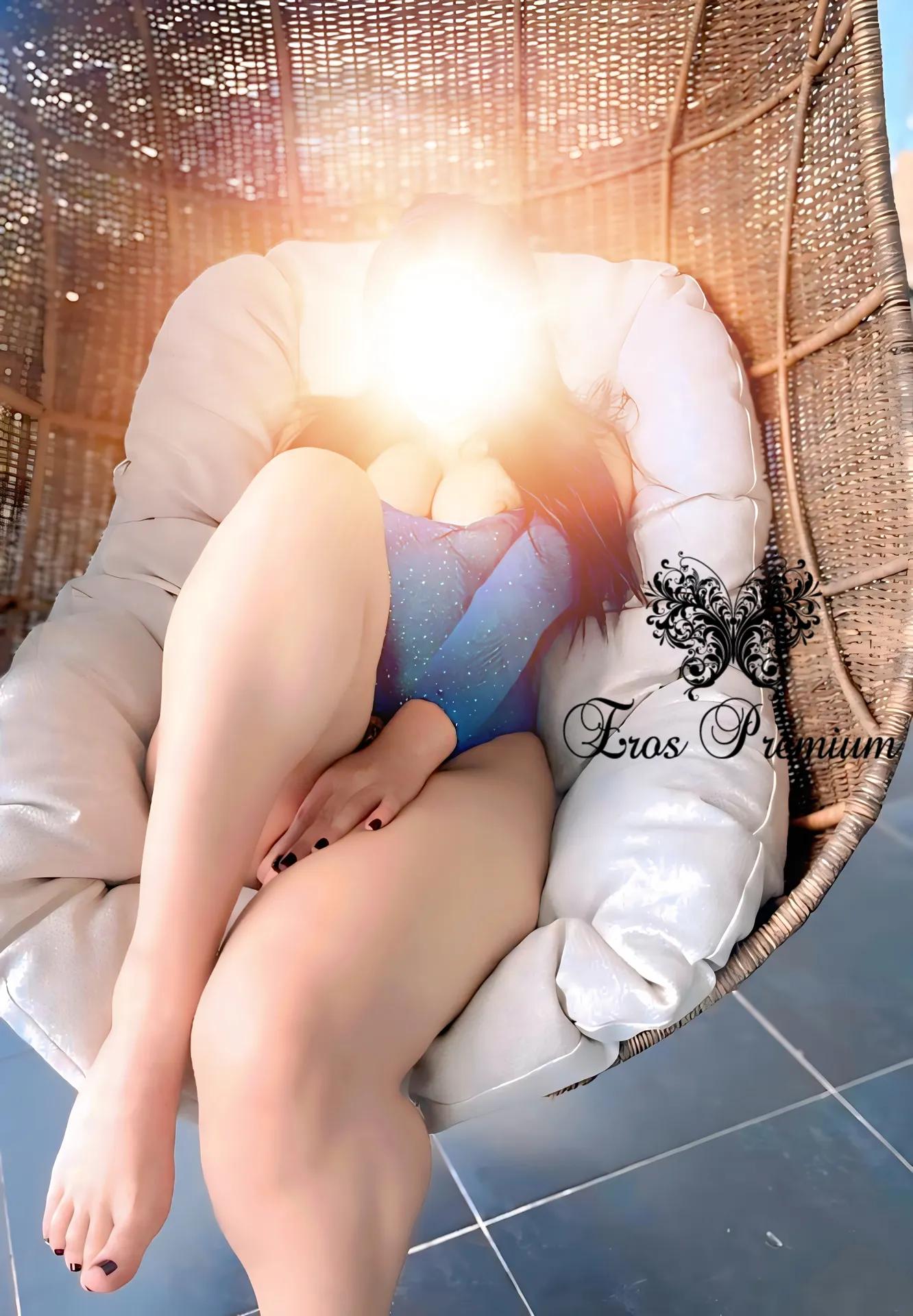 Monica, escort in Bogota from Eros Premium.
