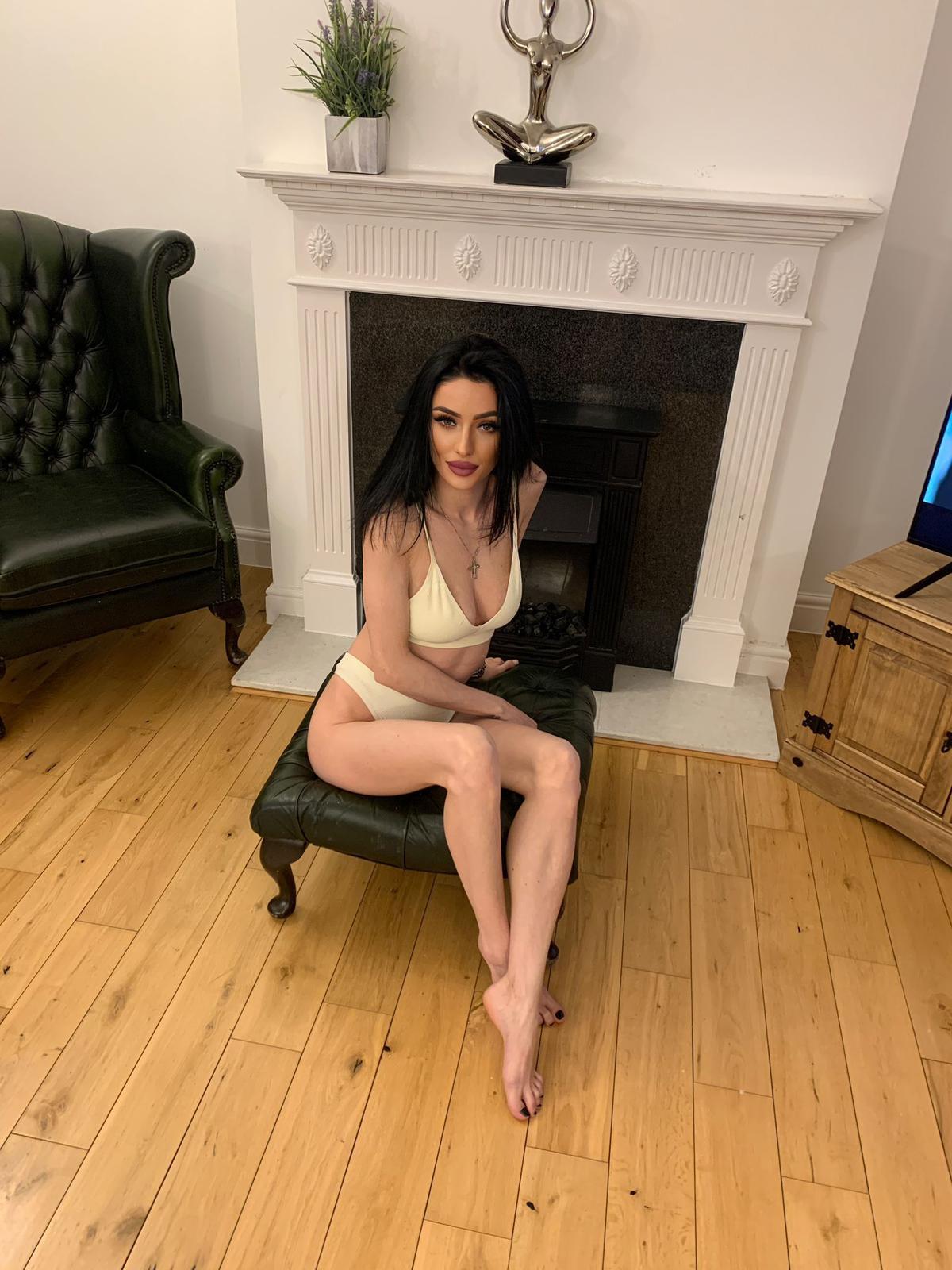 Anna, escort in London from Foxy Kittens.