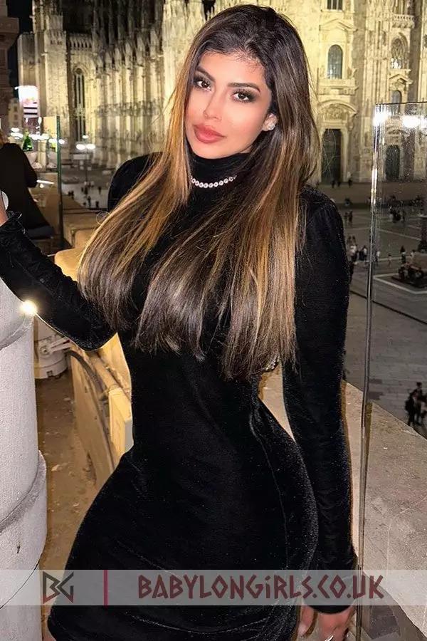 Spark, escort in London from Babylon Girls.