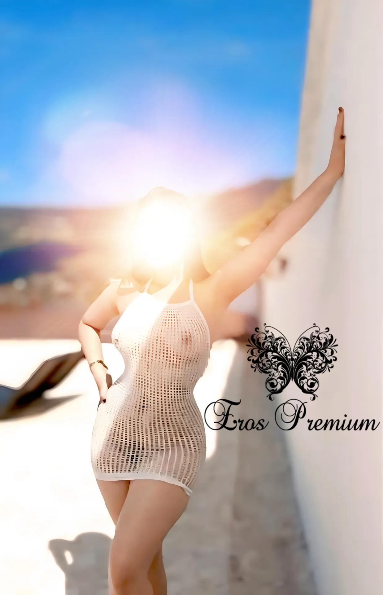 Monica, escort in Bogota from Eros Premium.