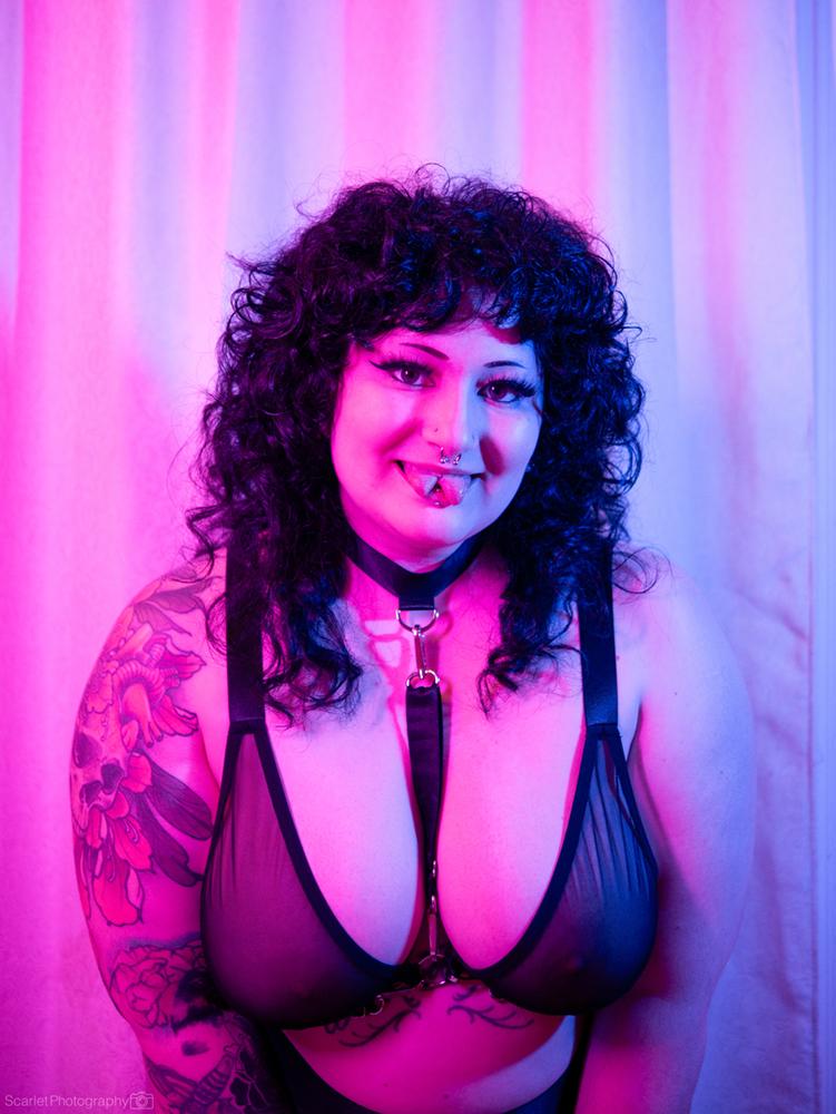 Lucy, escort in Toronto from Allegra Escorts Collective.