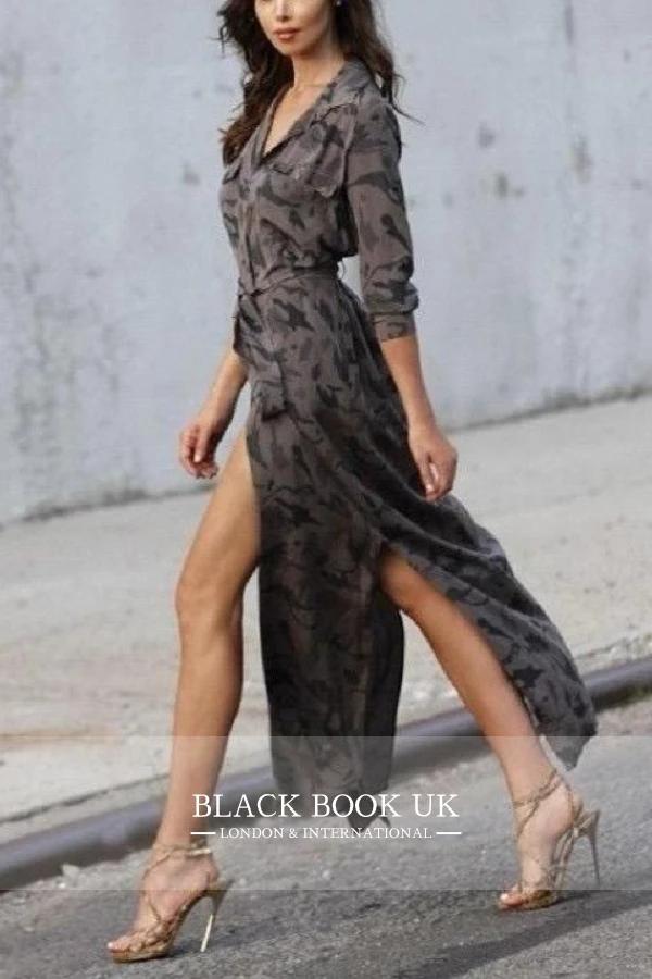 Collette, escort in London from Black Book.
