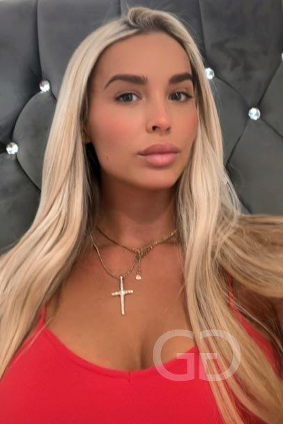 Lulu, escort in London from UK Glamour Girls.