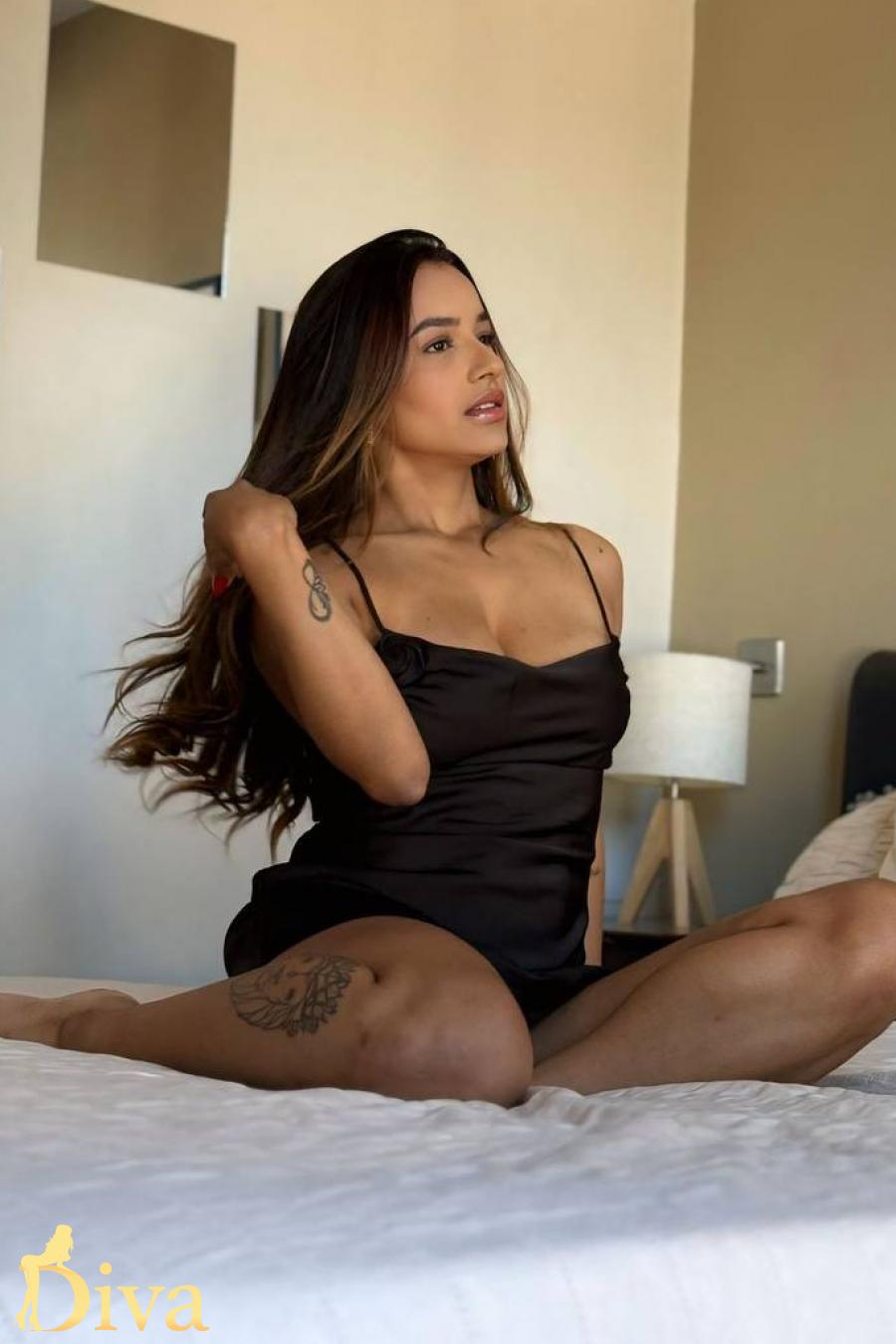 Flavia, escort in London from Diva Escort.