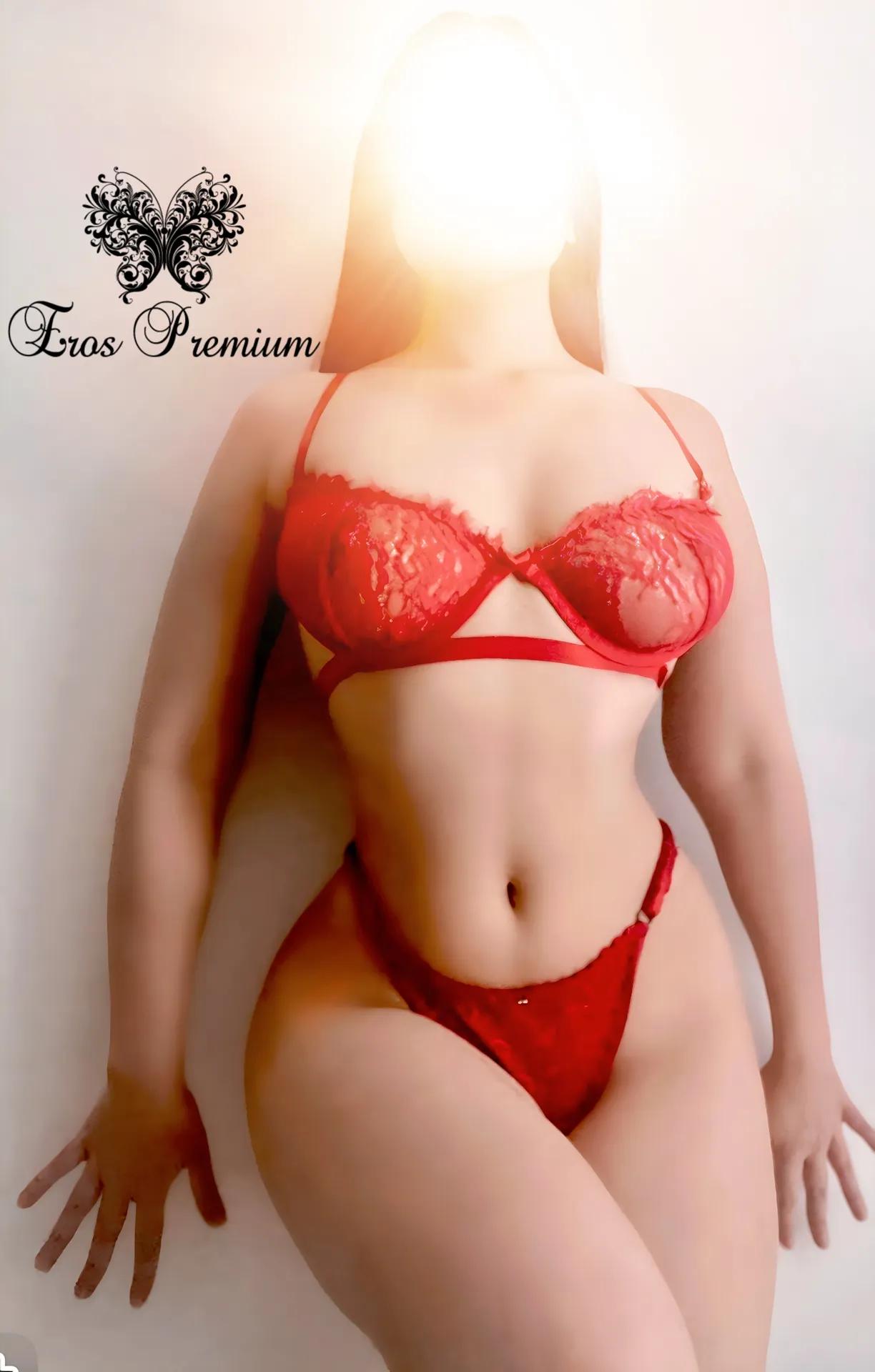 Monica, escort in Bogota from Eros Premium.
