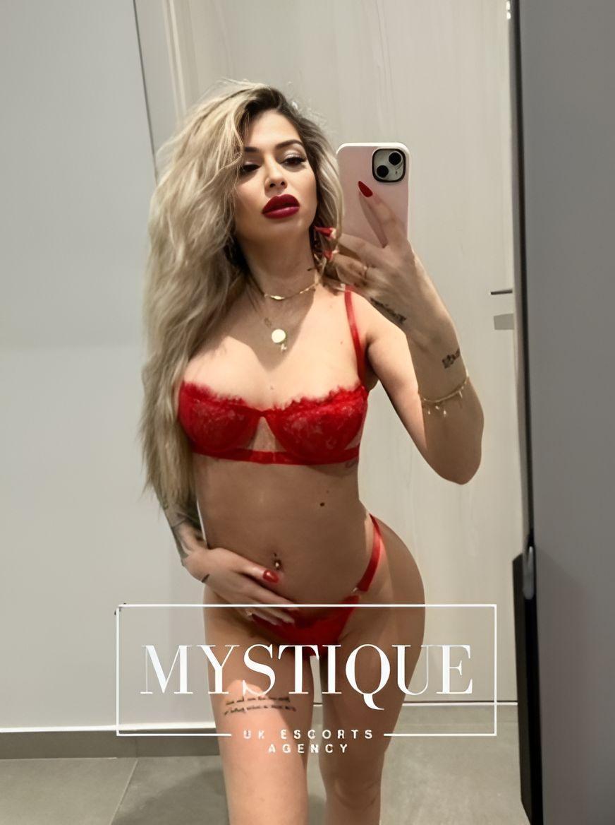 Ricky, escort in London from MYSTIQUE ESCORTS AGENCY.