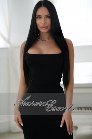 Rose, escort in London from Aurora London Escorts.