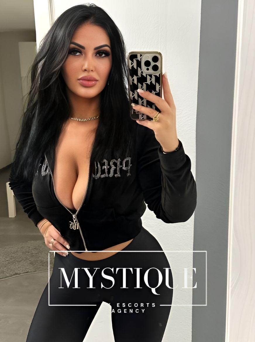 Melik, escort in London from MYSTIQUE ESCORTS AGENCY.