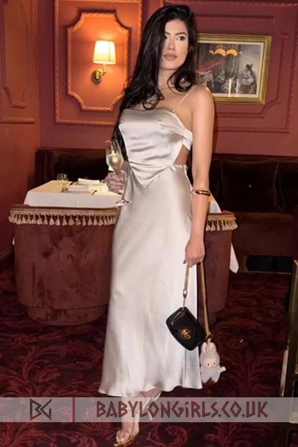 Spark, escort in London from Babylon Girls.