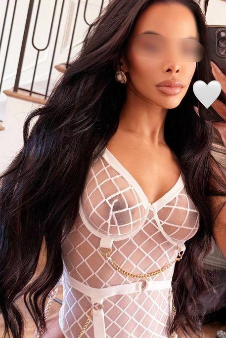 Tigress, escort in London from Topsecret Escorts.