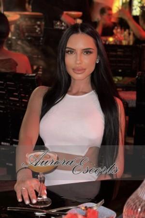 Rose, escort in London from Aurora London Escorts.
