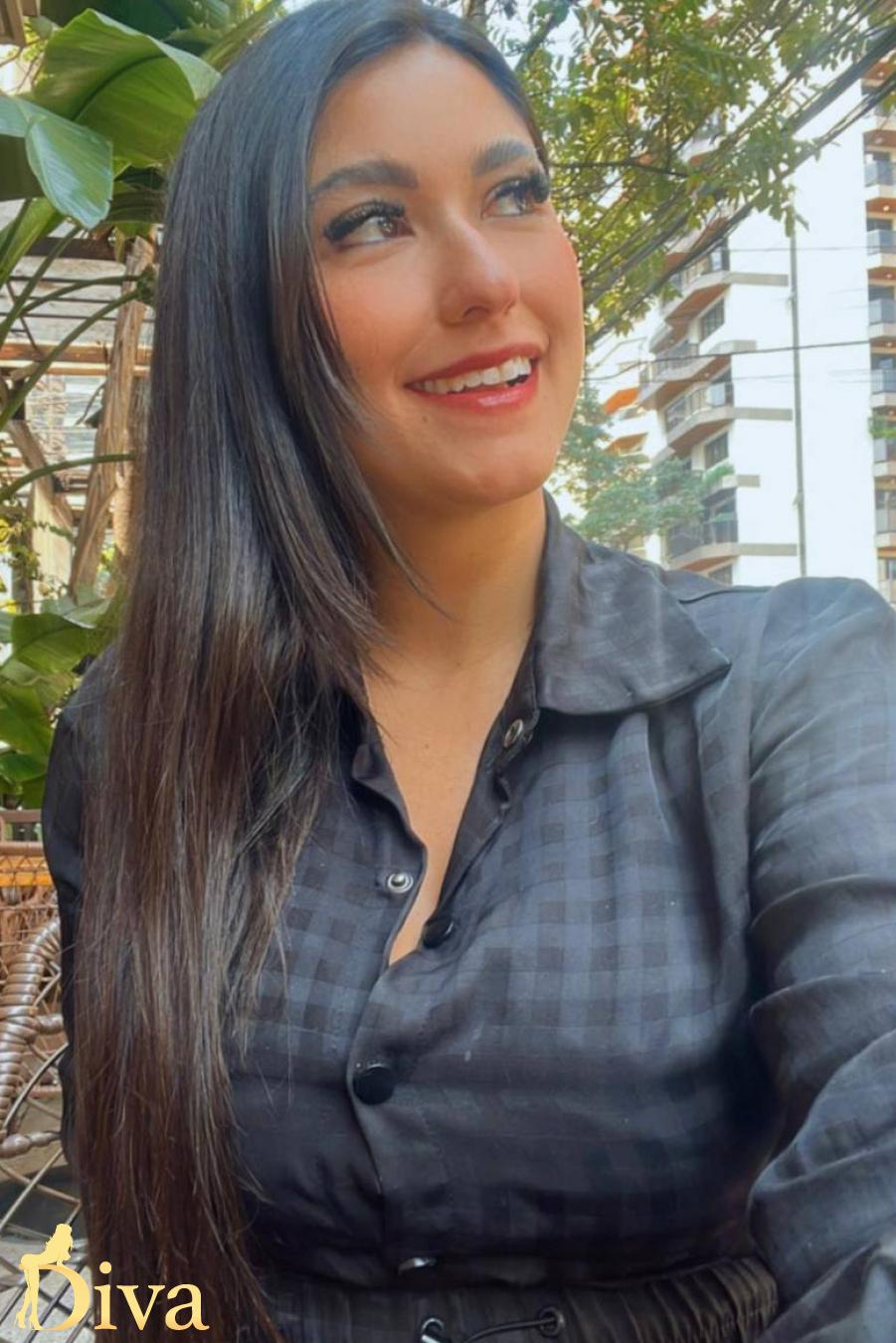 Zenida, escort in London from Diva Escort.
