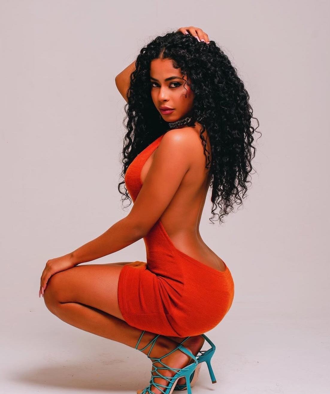 Cherry, escort in London from Vox London Escorts.