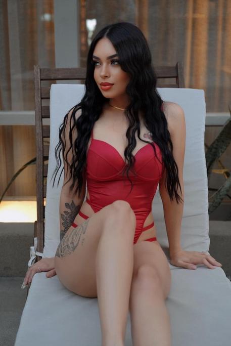 Lalani, escort in London from Topsecret Escorts.