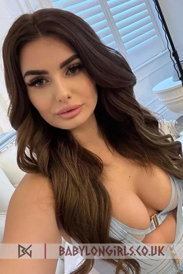 Bonnie, escort in London from Babylon Girls.