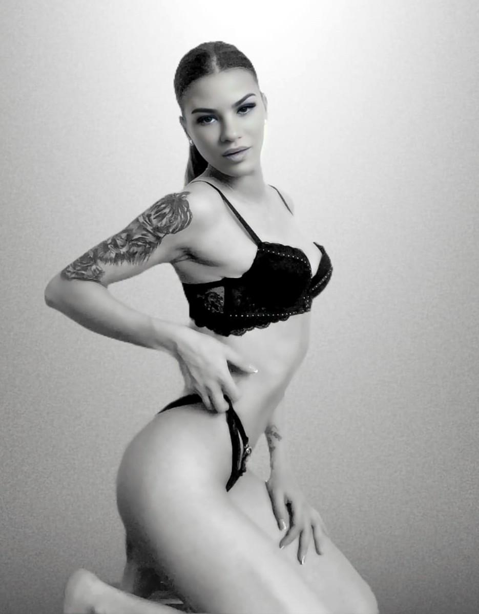 Ivy, escort in Vienna from Grand Escort Wien.
