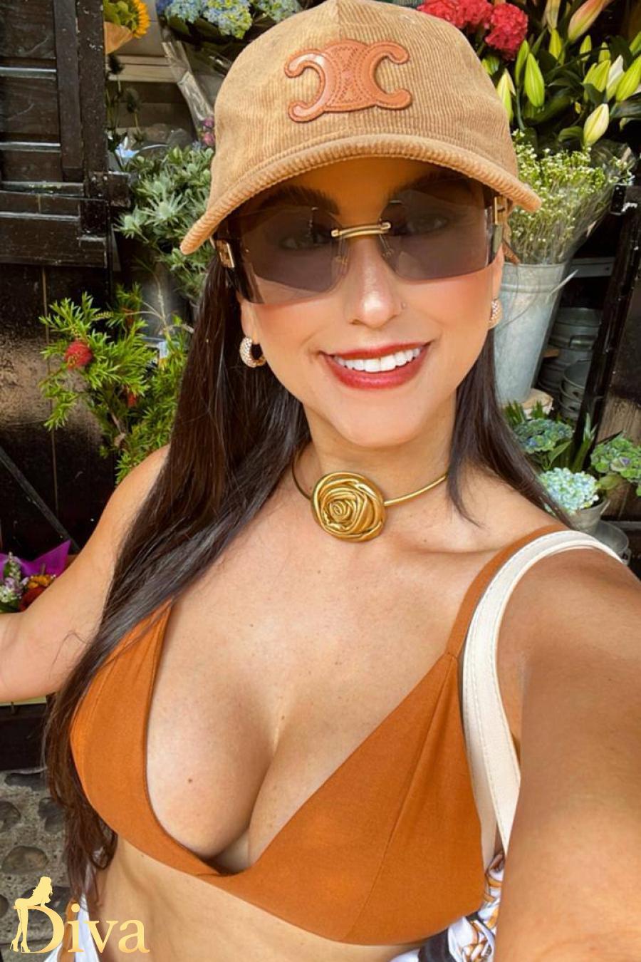 Zenida, escort in London from Diva Escort.