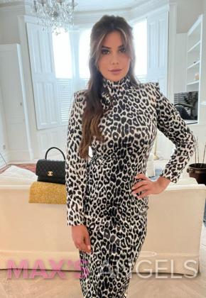 Babbet, escort in London from Max's Angels.