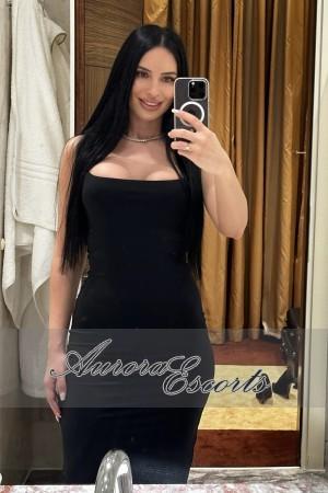 Rose, escort in London from Aurora London Escorts.