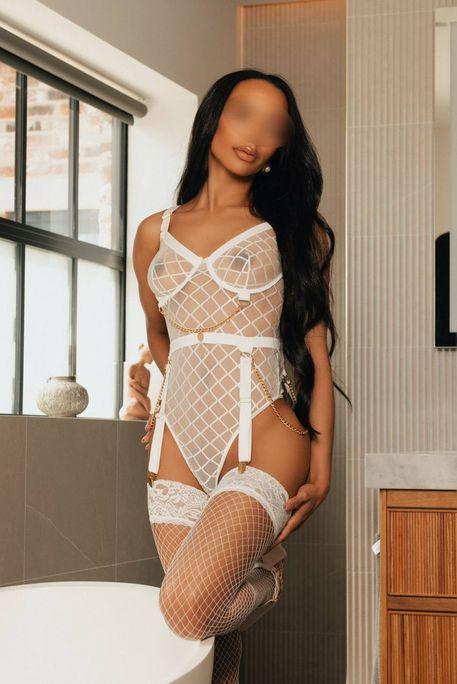 Tigress, escort in London from Topsecret Escorts.