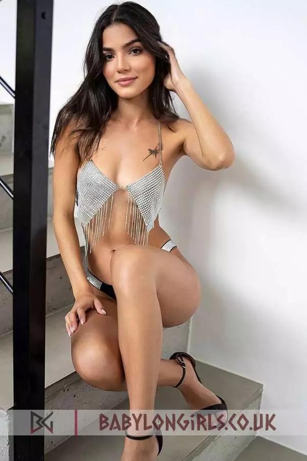 Laverca, escort in London from Babylon Girls.
